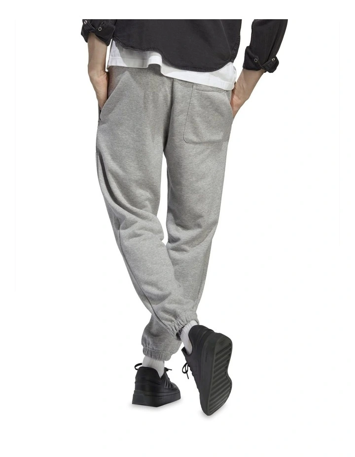 All Joggers in Medium Grey Heather