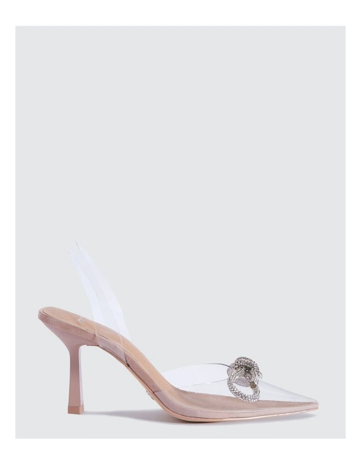 Intelligent Pumps in Clear