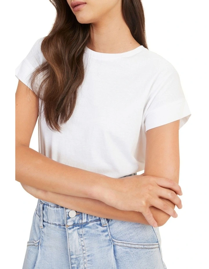 Core Longline Tee