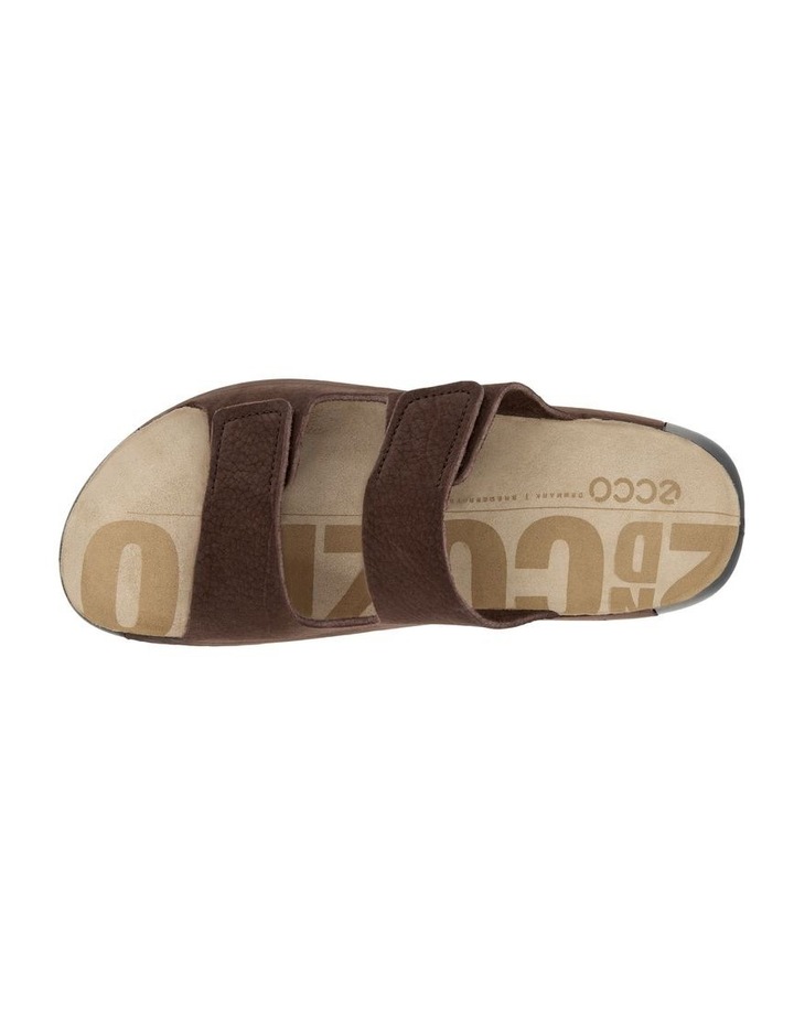 2nd Cozmo Sandal in Brown