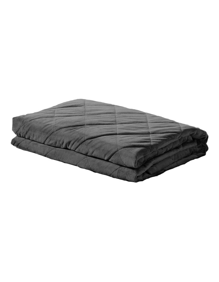 Anti Anxiety Weighted Blanket 9kg in Grey