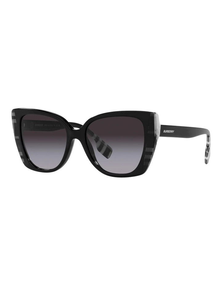 Meryl Sunglasses in Black