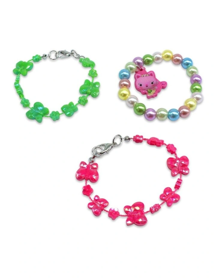 Peppa Name Elastic Bracelet in Assorted