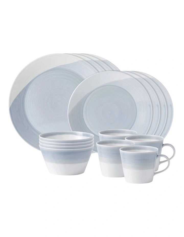 1815 16pc Set Blue