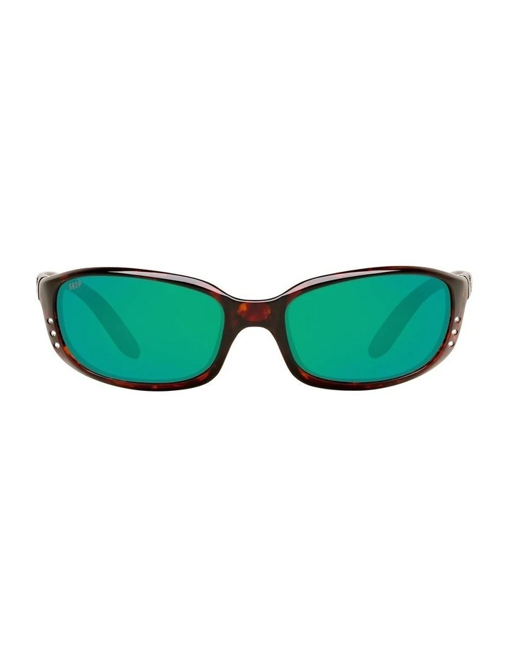 6S9017 Brine Tortoise Polarised Sunglasses