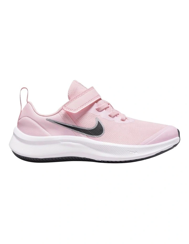 Star Runner 3 Pre School Girls Sport Shoes