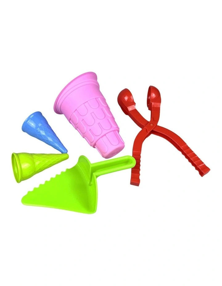 Sand-scream Set