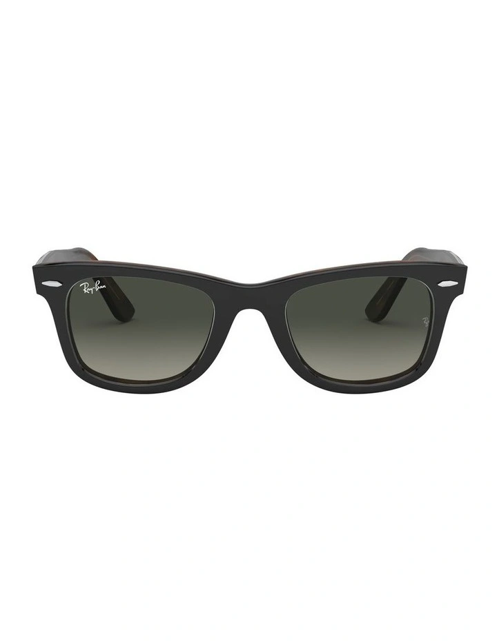 Original Wayfarer Color Mix Grey RB2140 Sunglasses