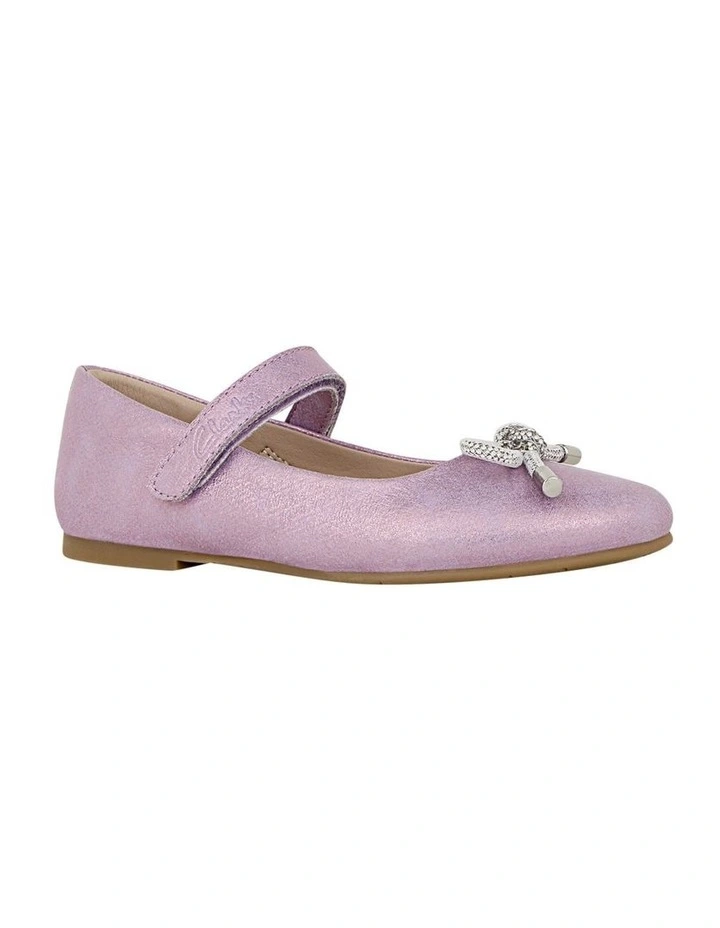 Amora Senior Shoes in Lilac