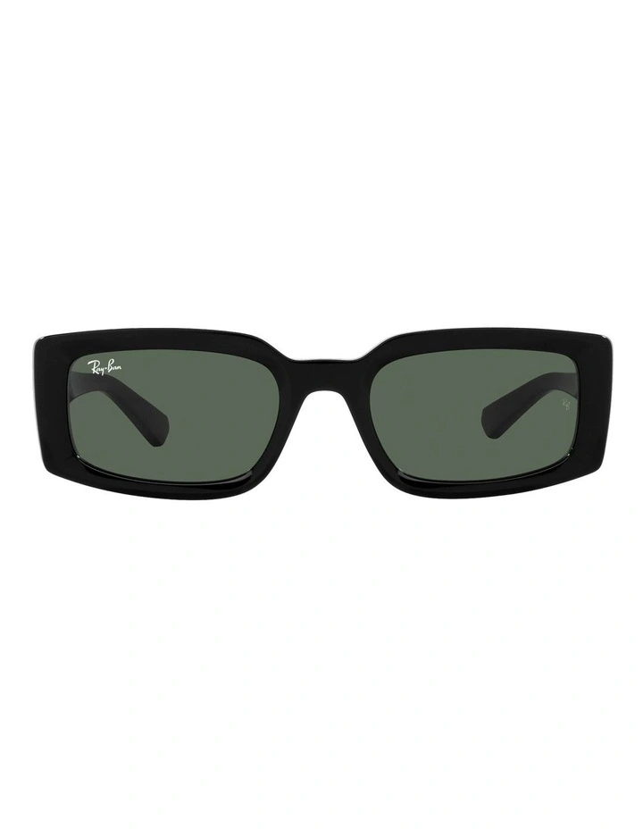 Kiliane Bio-Based Sunglasses in Black
