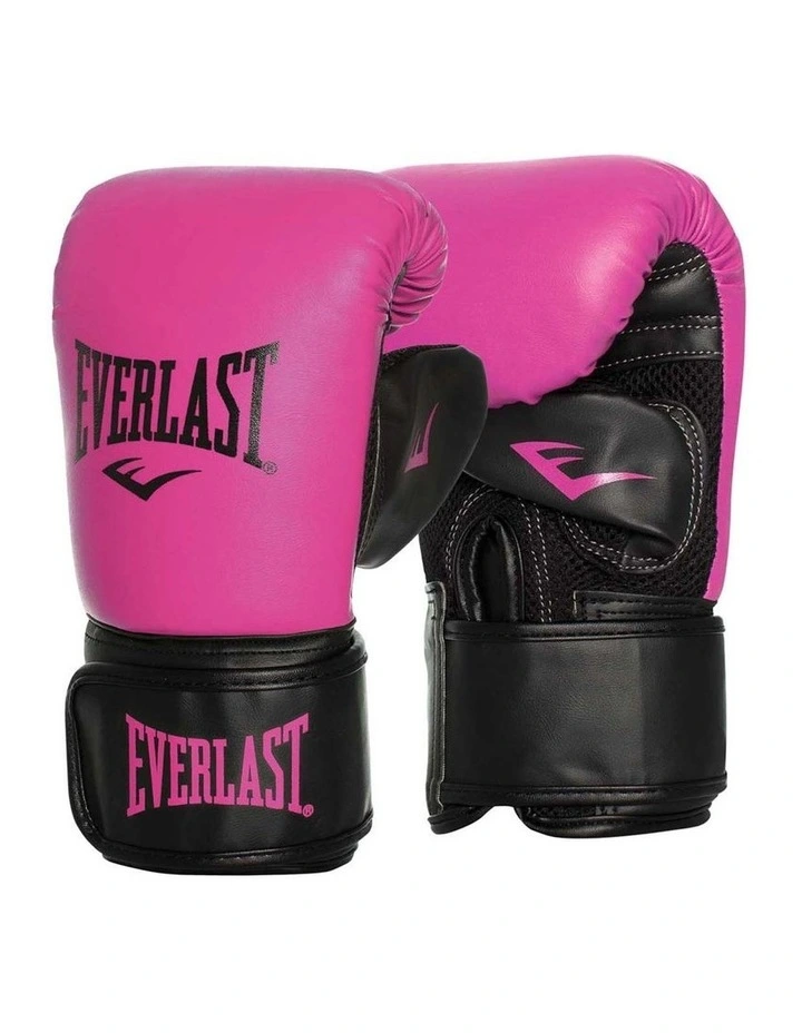 Tempo Bag Pink/Black Glove