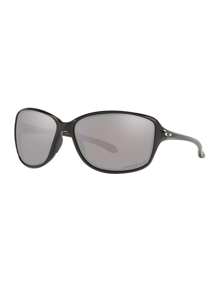 Cohort Black OO9301 Polarised Sunglasses