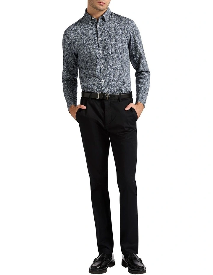 There Done That Shirt in Green Multi