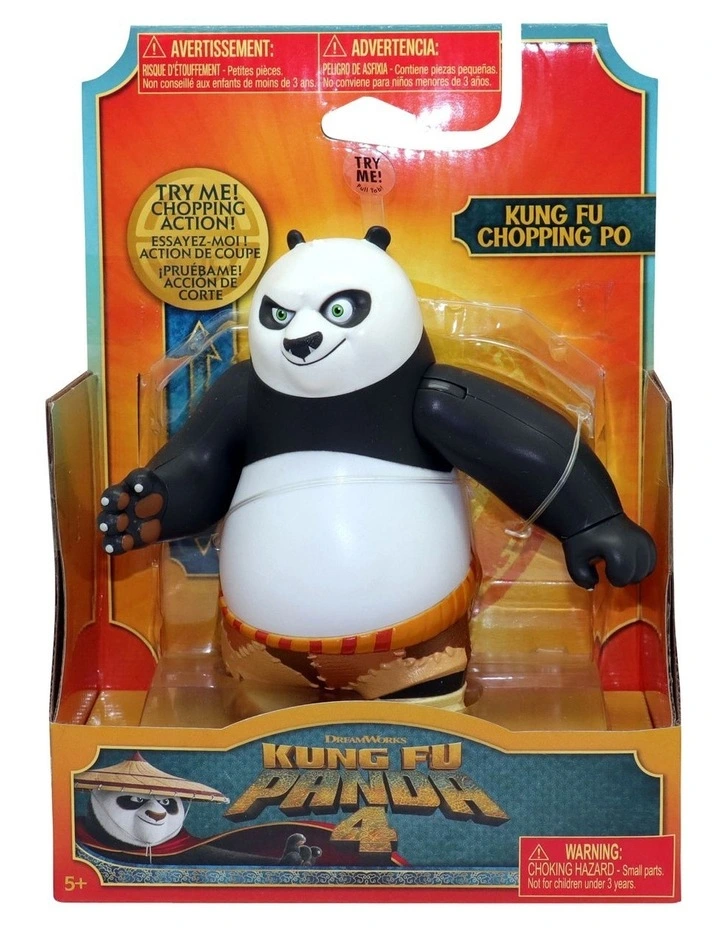 Chopping Po Figure 5.5 inch