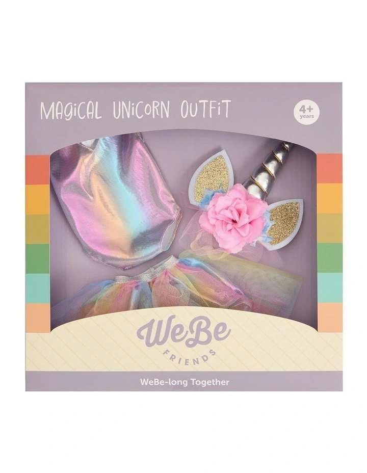 Magical Unicorn Outfit