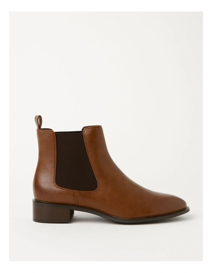 Billy Boot In Tan