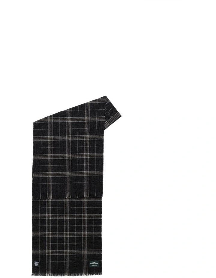 Drury Scarf in Nero Multi