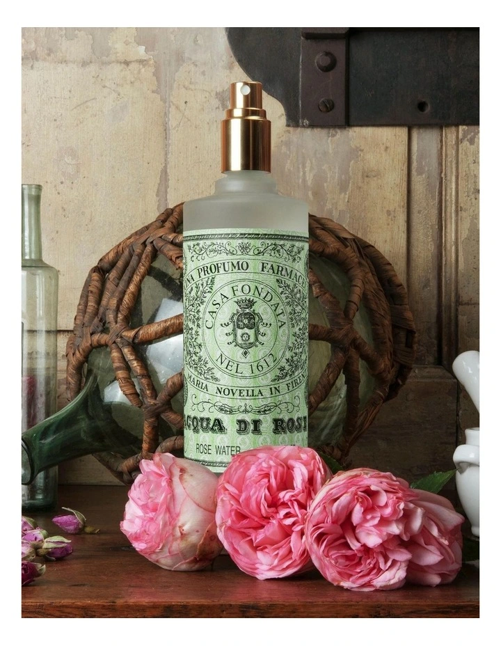 Rose Water (Acqua Rose)