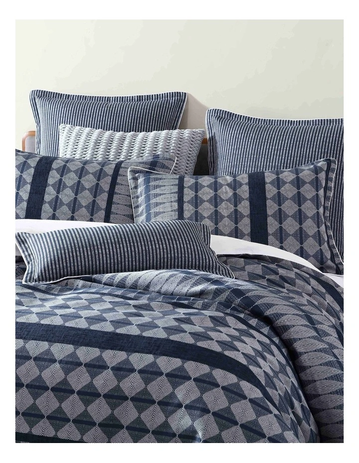 Boyd Bedlinen in Blue