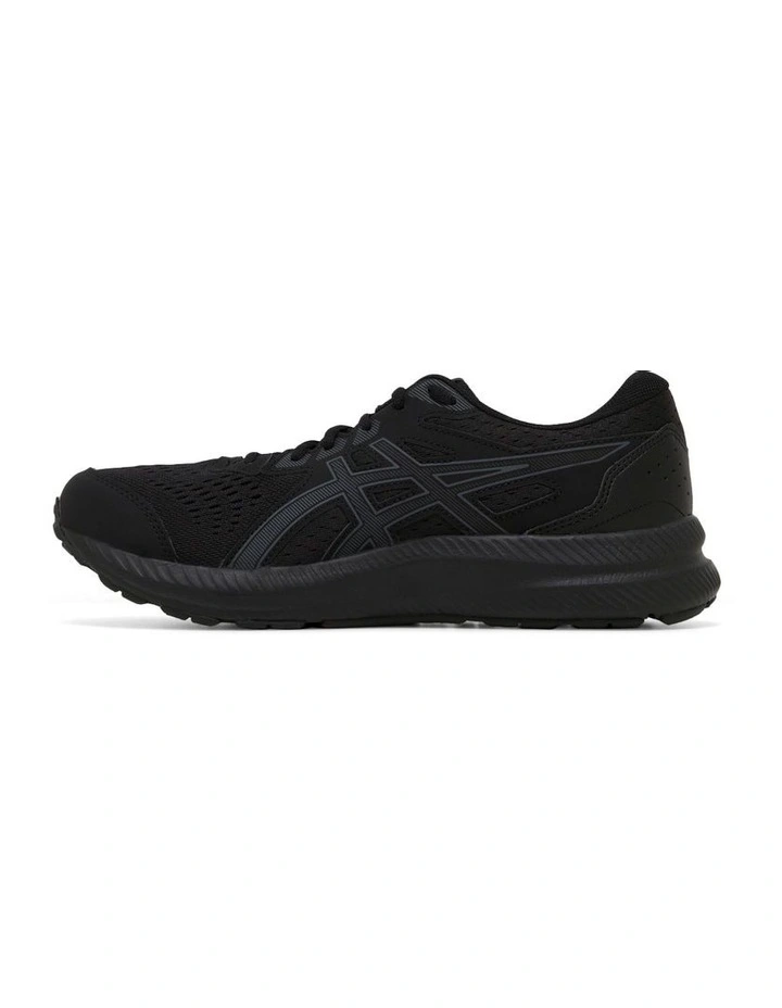 Contend 8 Sneakers in Black