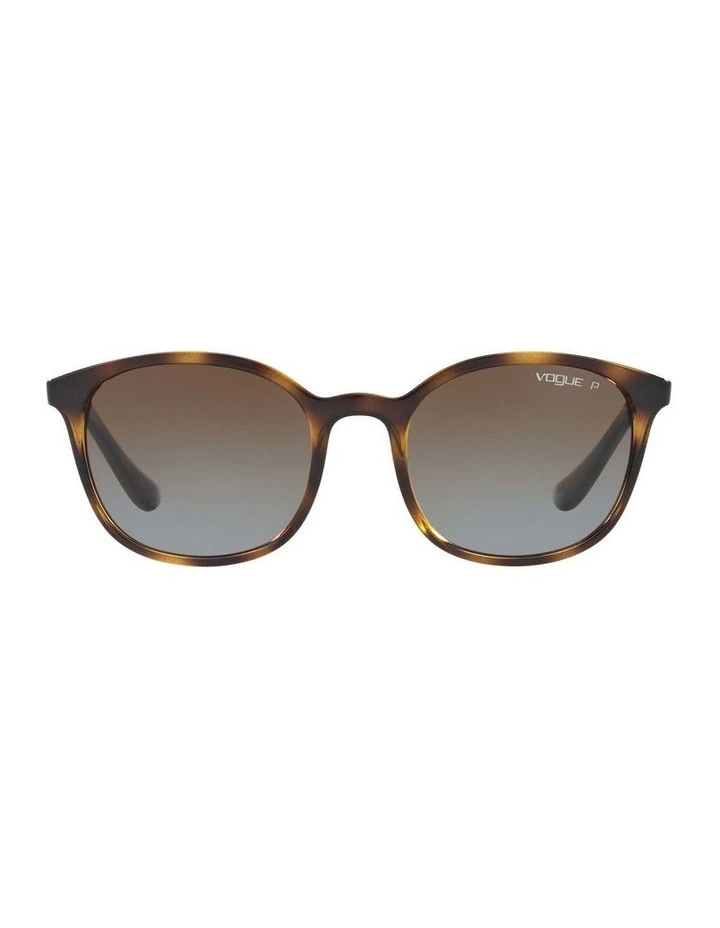 VO5051S Brown Polarised Sunglasses