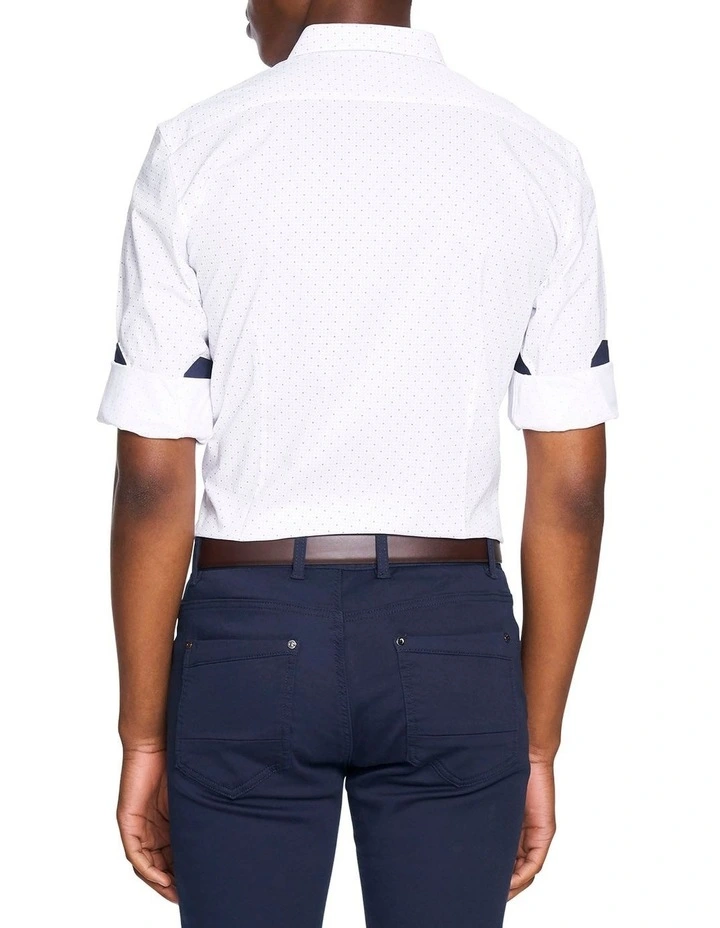 Roka Slim Fit Shirt