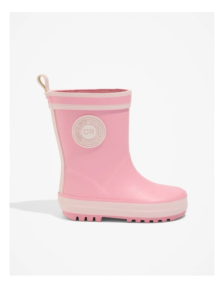 Classic Gumboot in Rose