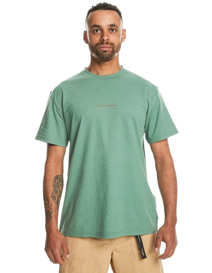 Peace Phase T-shirt in Frosty Spruce