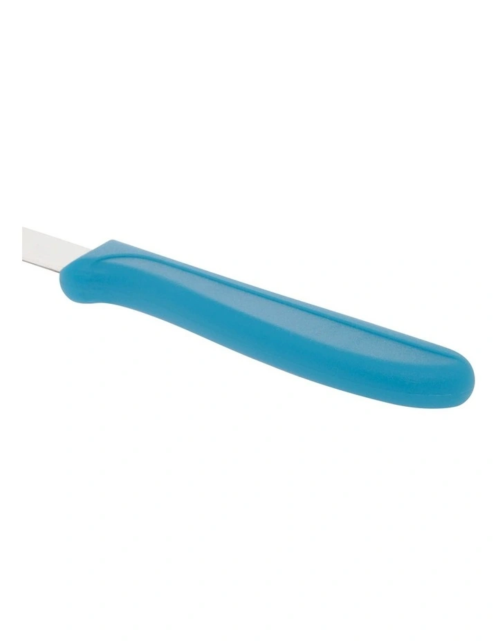 Vegetable Knife 11.5cm in Blue