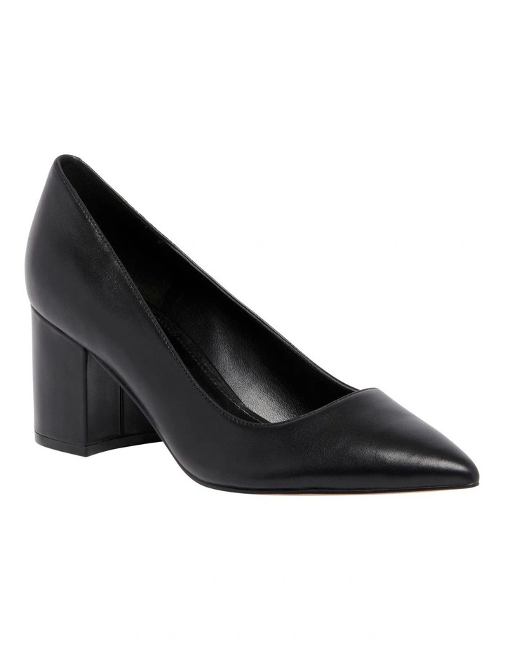 Jolanda Black Pumps