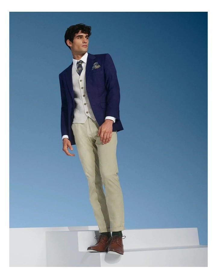 Daniel Hechter Chino in Sand