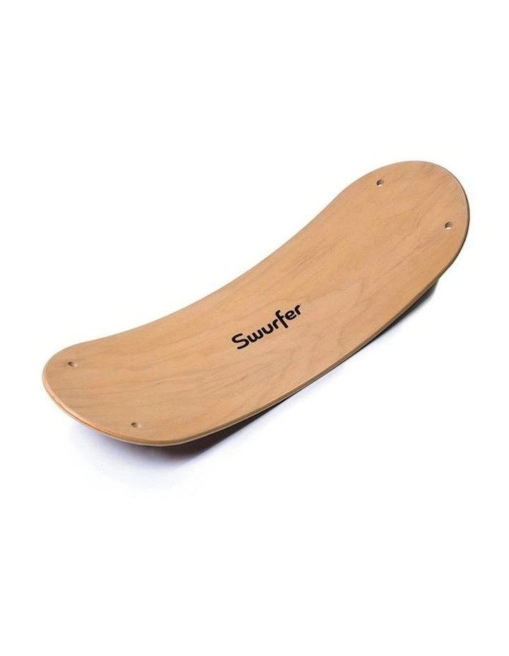 Swingboard Surf The Air Backyard Skate Swing Set 84cm