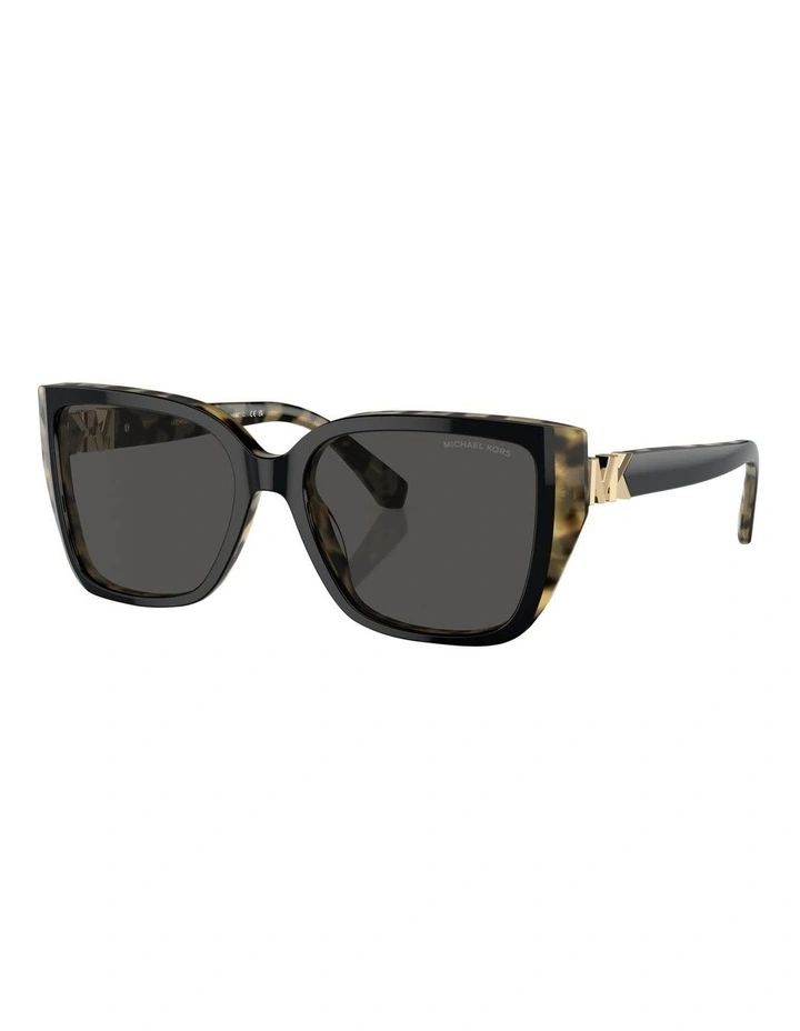 Acadia Sunglasses in Black