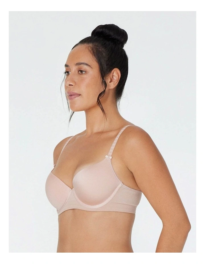 Bendon Body Contour Bra in Latte