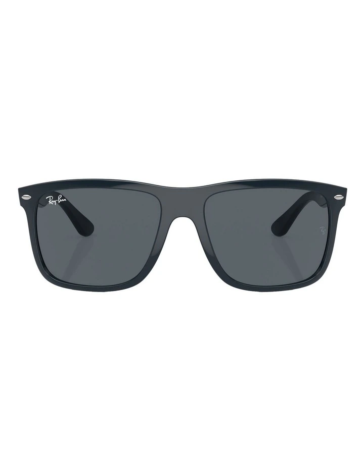 Boyfriend Two Sunglasses in Blue