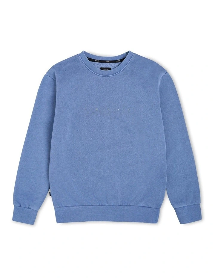 The Marcoola III Sweat 8-16years in Capri