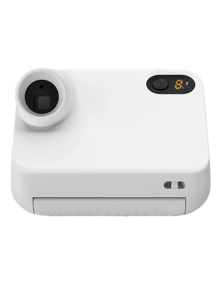 Go Generation 2 Instant Camera in White
