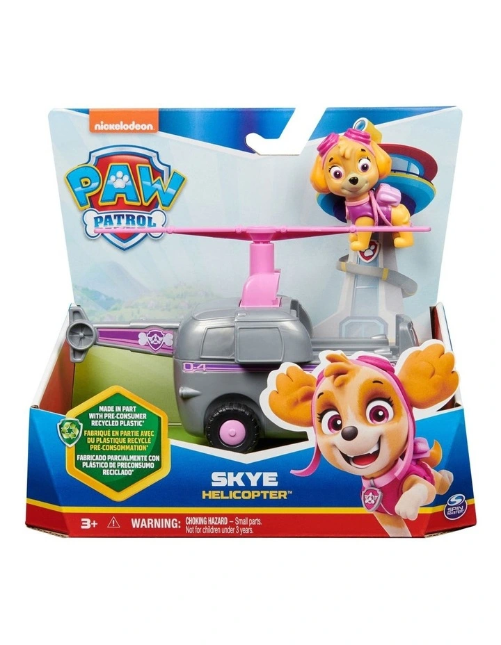 Sustainable Basic Vehicle Skye