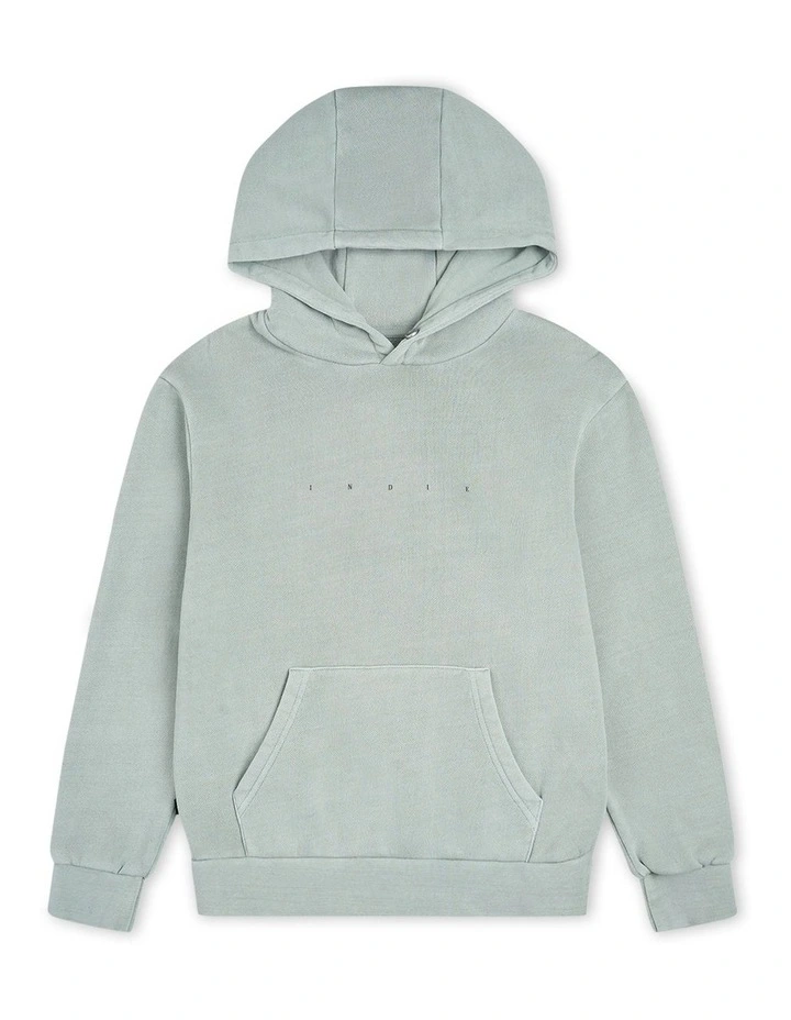 The Marcoola III Hoodie 8-16years in Jade
