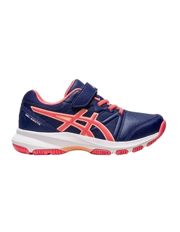 Gel-550 TR Pre-School Sport Shoes in Blue