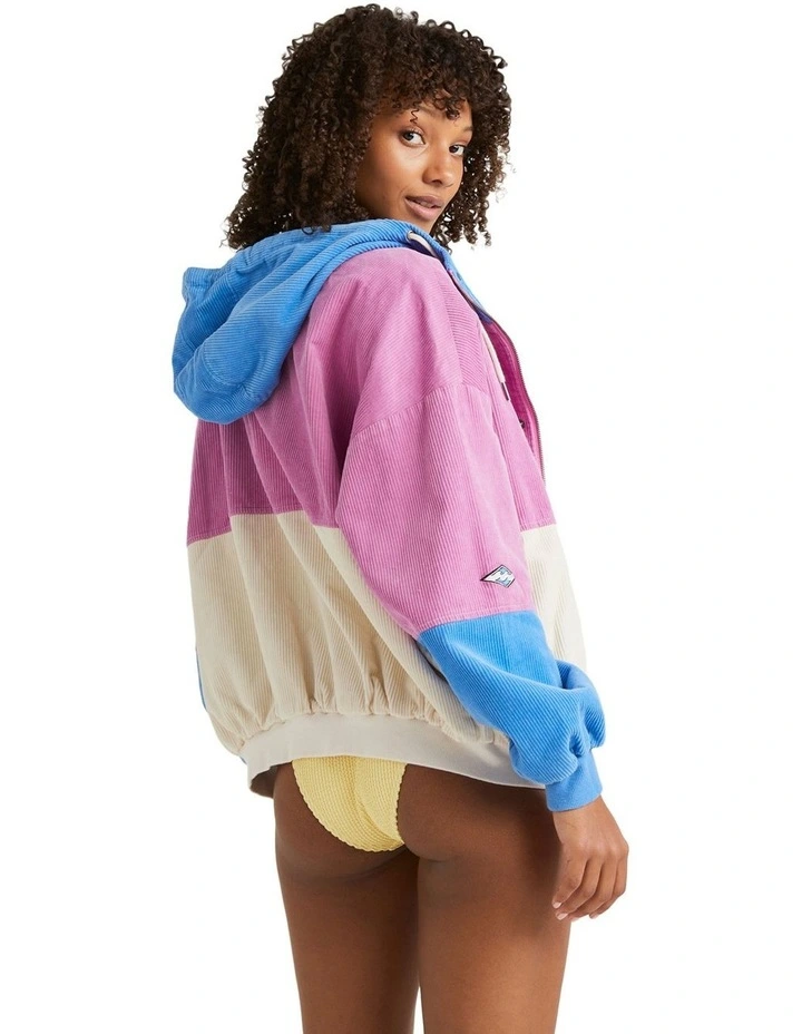 Set The Tone Jacket in Multi