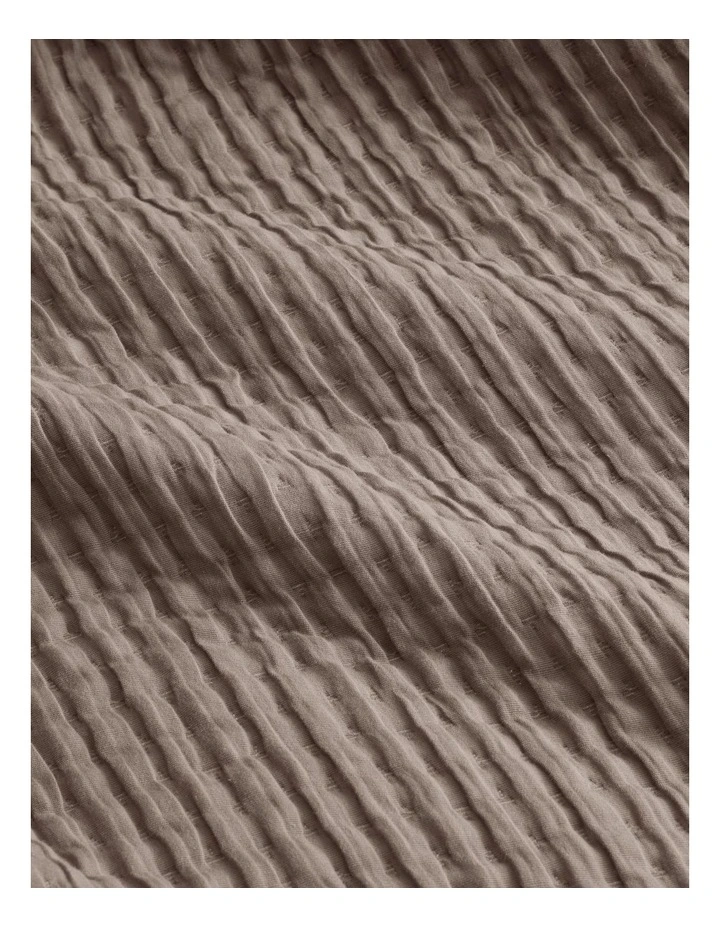 Branler Bedcover in Mocha