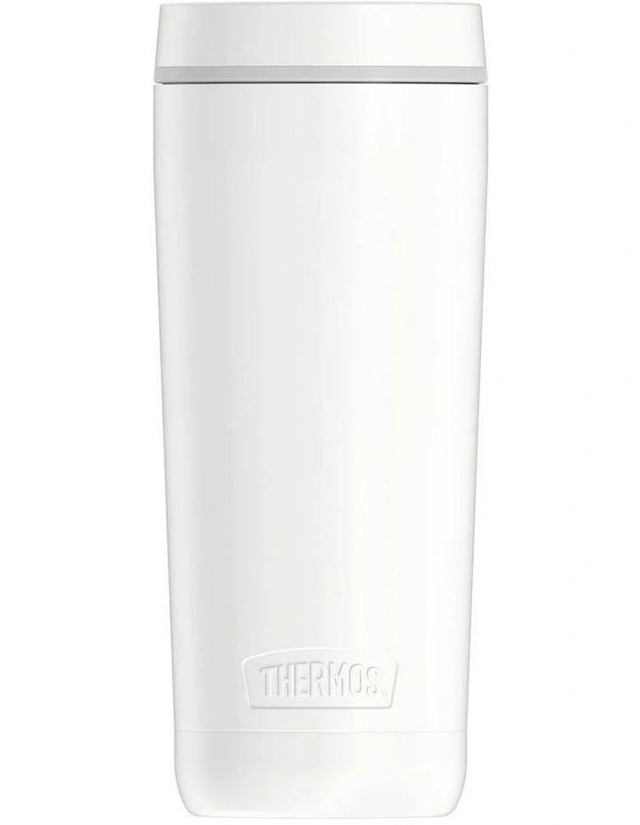 Guardian Vacuum Insulated Tumbler 530ml in Sleet White
