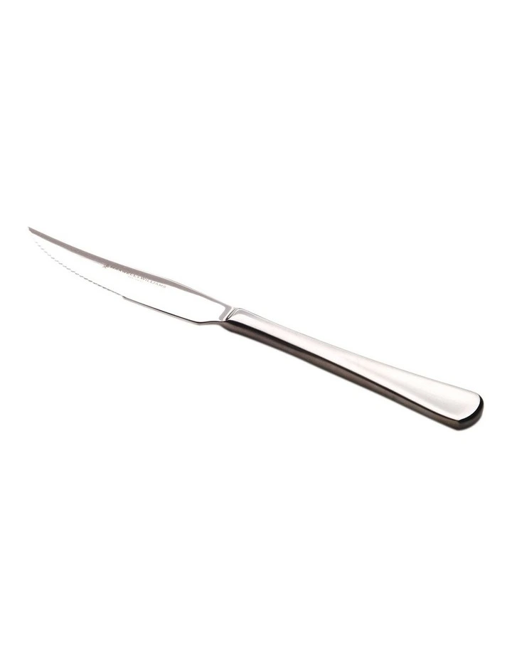 Cosmopolitan Steak Knife in Stainless Steel