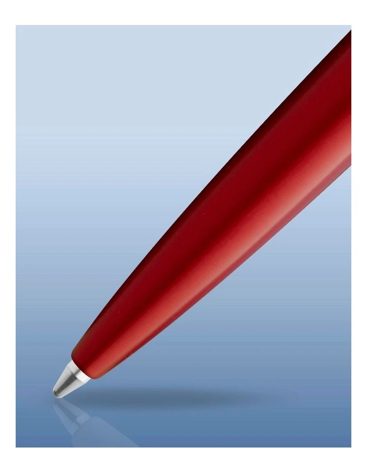 Waterman Allure Ballpoint Pen in Red