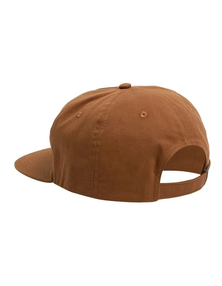 Daydream Claspback Cap in Beige