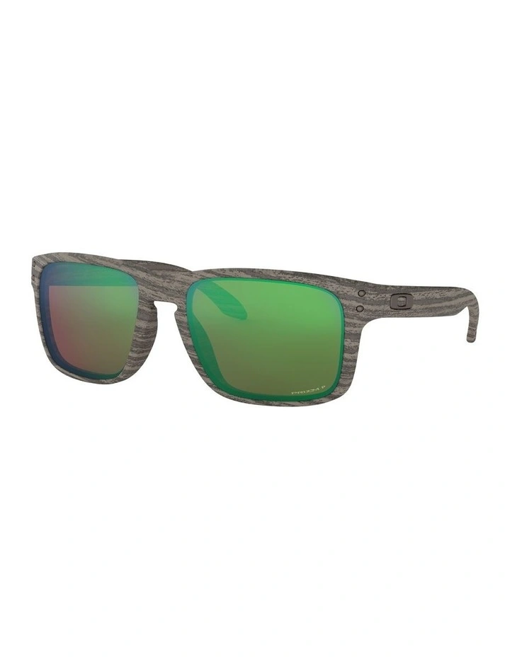 Holbrook Brown OO9102 Polarised Sunglasses