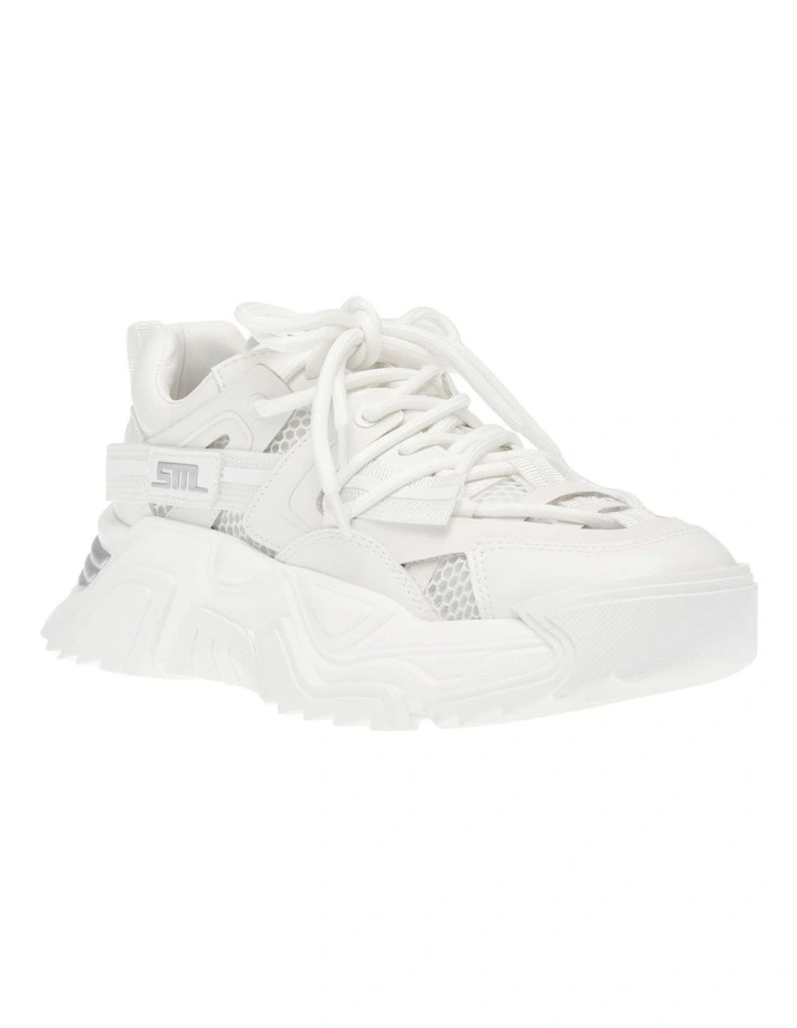 Kingdom Sneakers in White