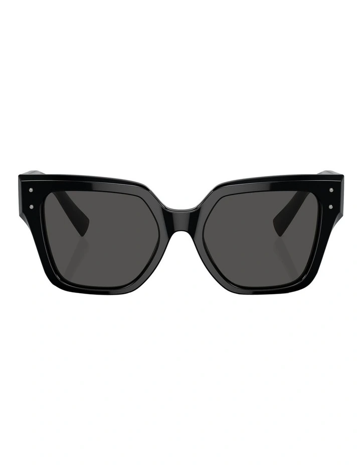 DG4471 Sunglasses in Black
