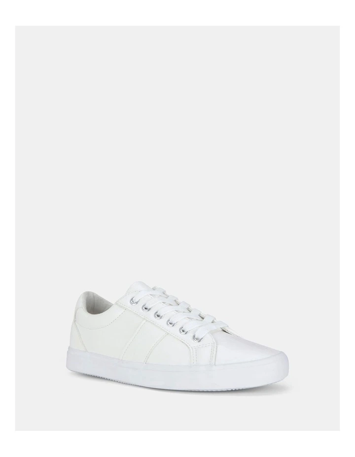 Cello Sneaker in White